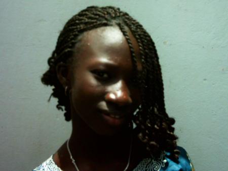 that's me jetais en colere